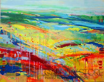 First29892 Last29892-"Sunny morning" -Akryl