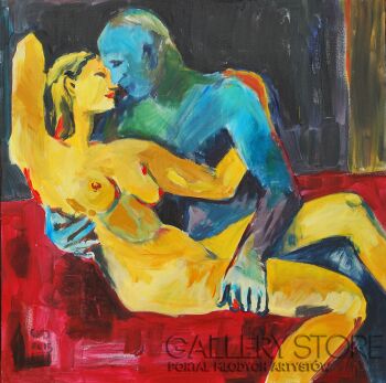 First304 Last304-Amantes Amentes II-Akryl