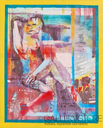 First304 Last304-Amantes Amentes XIV-Akryl