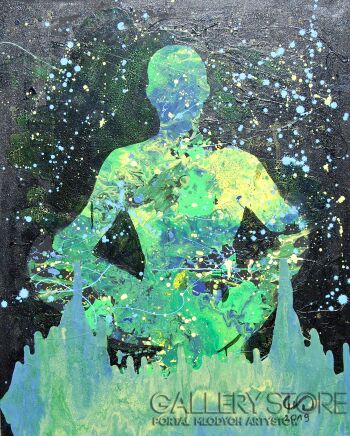 First304 Last304-Mantras VIII-Akryl
