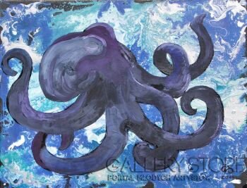 First304 Last304-Octopus-Olej