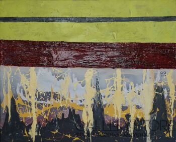 First304 Last304-PostCoincidence VIII-Technika mieszana