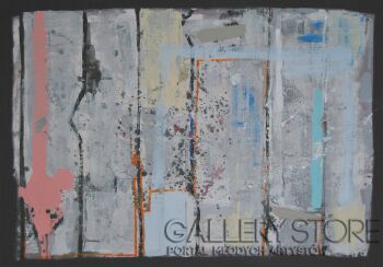 First304 Last304-Project Coincidence III-Akryl