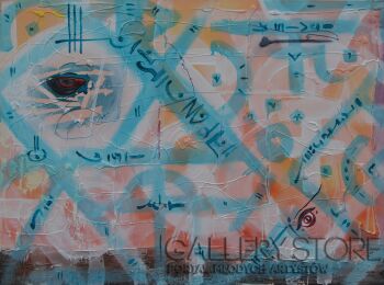 First304 Last304-Project coincidence XLVII-Akryl