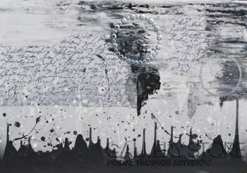 First304 Last304-Project Coincidence XXXI-Akryl