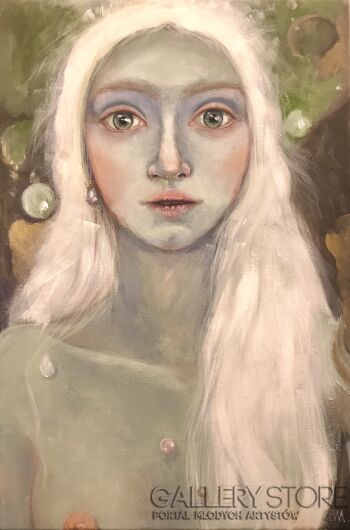 First29227 Last29227-Senses and Spirit II-Akryl