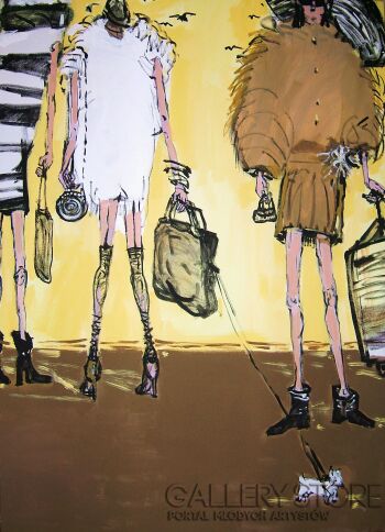 First32618 Last32618-Fashion victims nr 60-Akryl