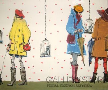 First32618 Last32618-Fashion victims nr 88-Akryl