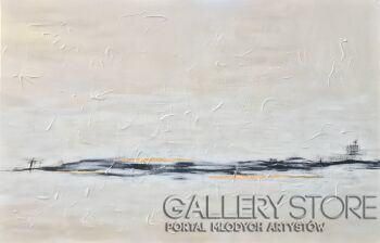 First32828 Last32828-Beyond the horizon-Akryl