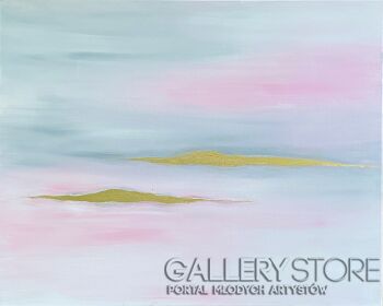 First32828 Last32828-Cotton Candy Clouds-Akryl