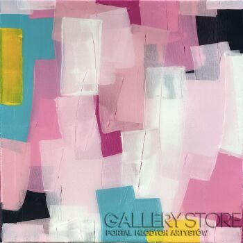 First32828 Last32828-Jolly Lollipops-Akryl
