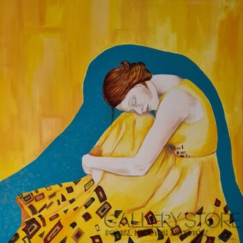 First28436 Last28436-Sen o Panu Klimcie -Akryl