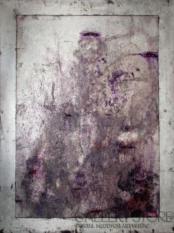 First1065 Last1065-Storm silence-Technika mieszana