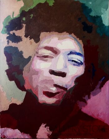 First135 Last135-Jimi-Malarstwo