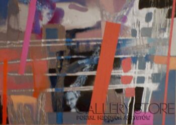 First190 Last190-Frivolous Beauty, 2013-Olej