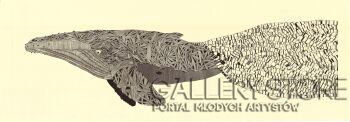 First25689 Last25689-improblable baleine-Rysunek