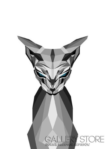 First26136 Last26136-Analog Trip - Cat-Rysunek
