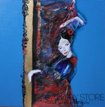 First26427 Last26427-flamenco-Akryl