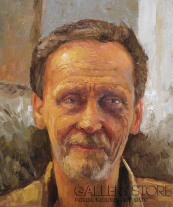 First26440 Last26440-Portret-Olej