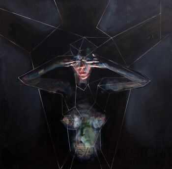 First26589 Last26589-Cosmonology-Technika mieszana