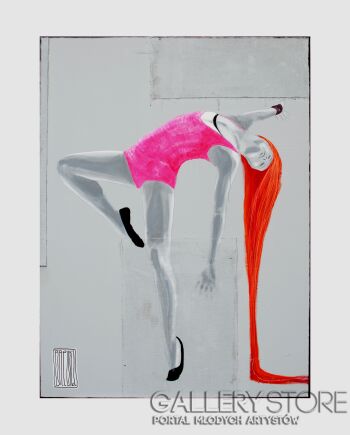 First26668 Last26668-modern dancer-Akryl