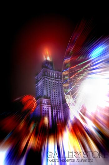 First26686 Last26686-Madness of the City-Fotografia