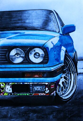 First26791 Last26791-BMW e30-Rysunek