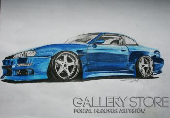 First26791 Last26791-Nissan S14-Rysunek
