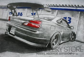First26791 Last26791-Nissan Silvia S15-Rysunek