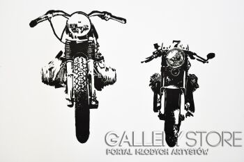 First27097 Last27097-Cafe racer-Rysunek