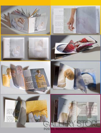 First27185 Last27185-przeŚwit / art book-Design