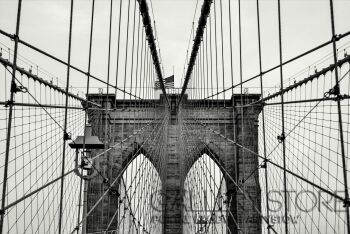 First27321 Last27321-Brooklyn Bridge-Fotografia