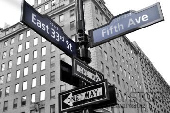 First27321 Last27321-Fifth Avenue-Fotografia