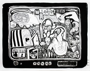 First29535 Last29535-tv people-Plakaty