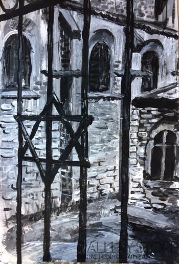 First30191 Last30191-Synagoga-Akryl
