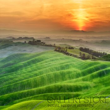 First333 Last333-Crete Senesi II -Fotografia