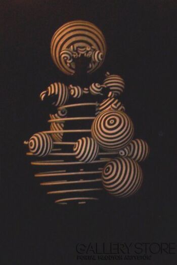 First424 Last424-Op-art Fashion-Design
