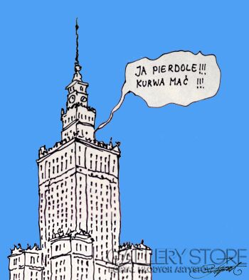 First43 Last43-kurwa mać-Rysunek