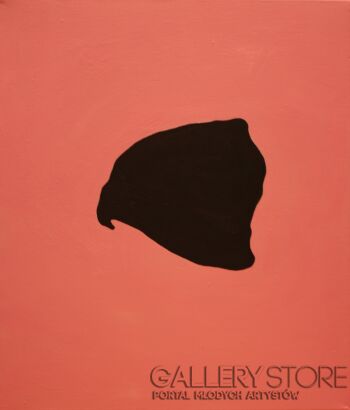 First472 Last472-Untitled-''Ryan Gosling''-Malarstwo