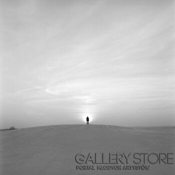 First830 Last830-Beyond the Horizon. (Solitude)-Fotografia