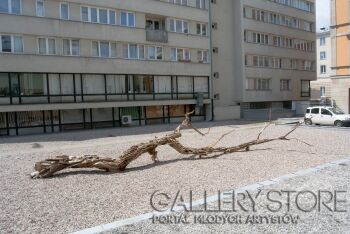 First867 Last867-Gdzie Koniec spotyka Początek / Where the End meets the Beginning-Rzeźby