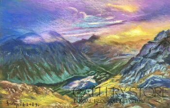First35161 Last35161-TATRY - SZPIGLASOWY WIERCH-Olej
