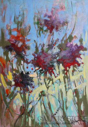 First28430 Last28430-Flowers-Olej