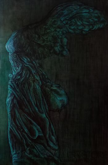 First35342 Last35342-Victoria quodam Samothracae-Olej