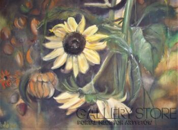 First32878 Last32878-Sunflowers-Olej