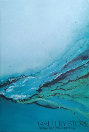 First31054 Last31054-Brahmaputra-Giclee