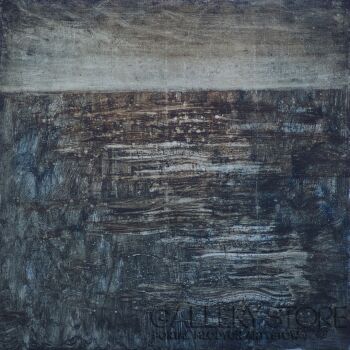First175 Last175-SEA [landscape]-Technika mieszana