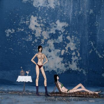 First34492 Last34492-Blue chill-Fotografia