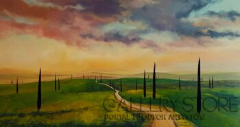 First147 Last147-Estate in Val d'Orcia II-Olej
