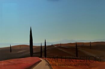 First147 Last147-Val d'Orcia III-Olej
